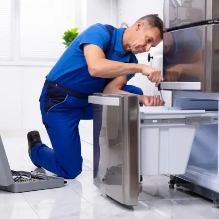LG Fridge Repair