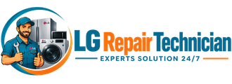 LG Repair Technician Logo